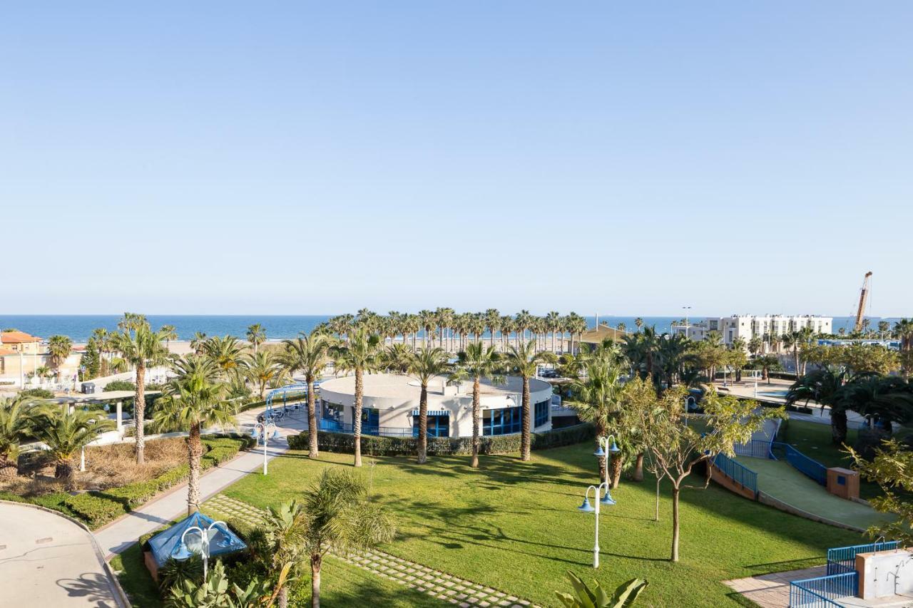 Patacona Beach Valencia Exterior foto