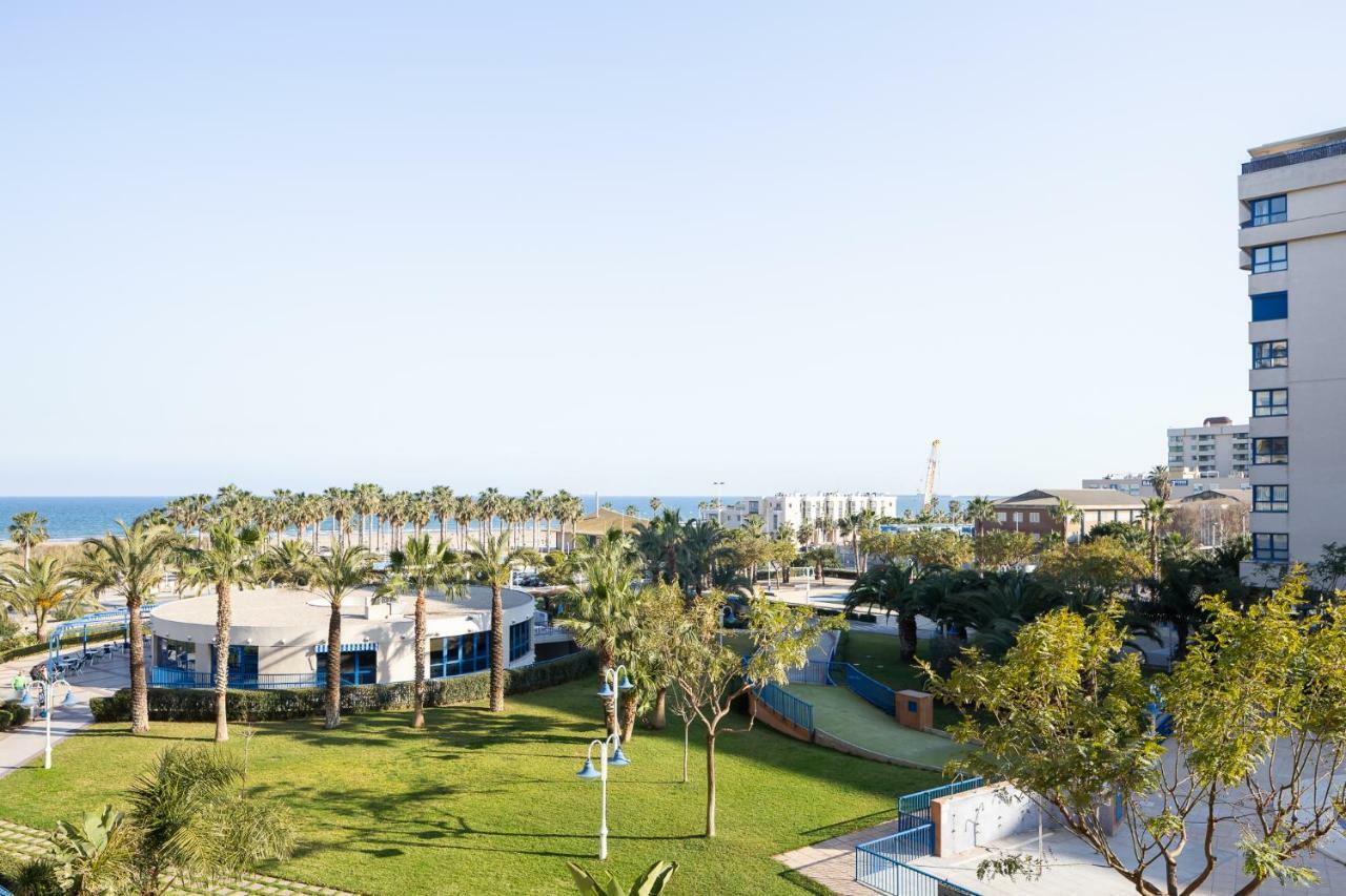 Patacona Beach Valencia Exterior foto