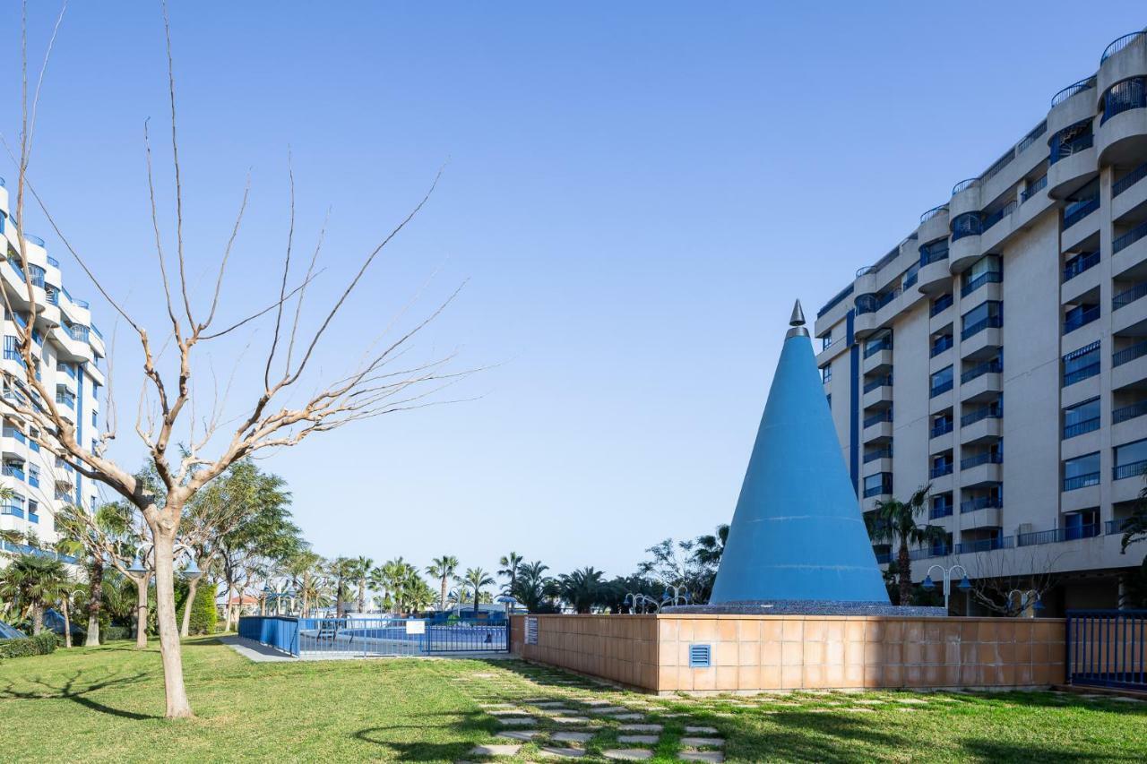 Patacona Beach Valencia Exterior foto