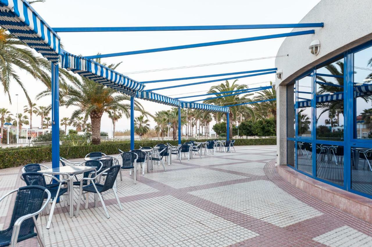Patacona Beach Valencia Exterior foto